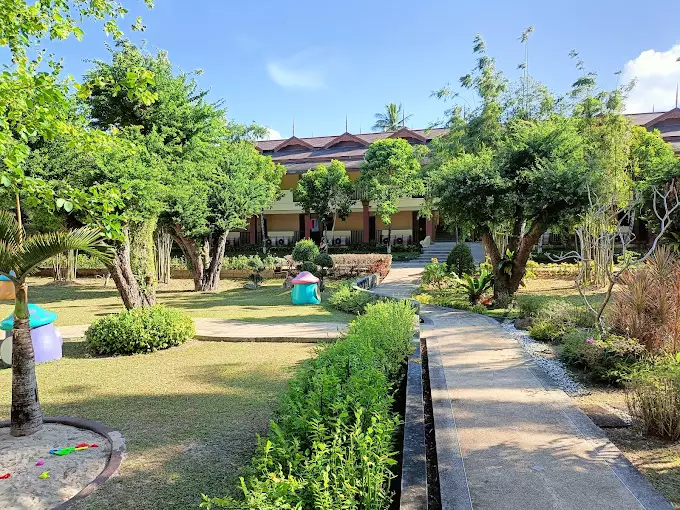 Duangjitt Resort and Spa